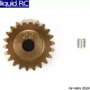 Tamiya 54770 RC 06 Module Hard Coated Aluminum Pinion Gear 22t