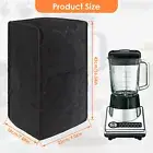 Mixer Dust Cover Dust-proof Stand Covers Side Pocket Universal Blender Kitchen☍