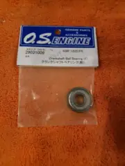 OS parts - Engine Crankshaft Ball Bearing (F) - OS 108F 120S - part 29031009