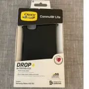 New Otter Box Commuter Lite for Samsung Galaxy A32 5G Black Case