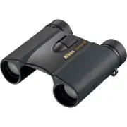 NIKON Sportster EX 8x25D CF 8x binoculars 25mm 300g waterproof roof prism Black