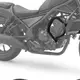rebel 500保險桿 適用於Honda500S改裝車身保桿 CMX1100腳踏車機保桿現貨