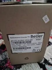 Beijer Performance Inverter P2 BFI-P2-24-0041-3F42-SN 3 Phase