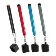 Pool Cue Chalk Holder Cue Tip Tool Billiard Cues Tip Pricker