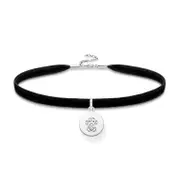 Buy Choker & Paw Pendant Set by THOMAS SABO Australia online - THOMAS SABO Australia