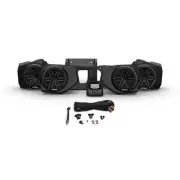 Rockford Fosgate RNGR18-STG2 Stage 2 System Stereo Kit for Polaris Ranger 2018+