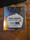 Olay Olay Regenerist Collagen Peptide 24 MAX Face Moisturizer Fragrance-Free