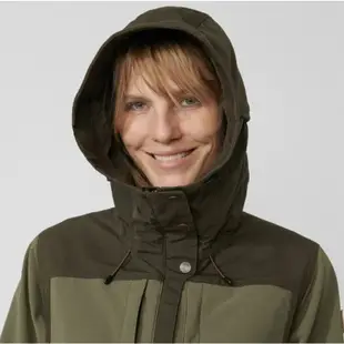 【Fjallraven 北極狐】Keb Jacket G1000 彈性夾克 女 兩色 登山外套 軟殼外套 89892