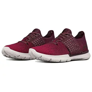 UNDER ARMOUR【1298673-501】UA 慢跑鞋 Slingwrap 漸層 紫紅 女生