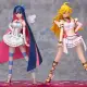 █Mine公仔1館█日版 可散購 全2種 吊帶襪天使 SEGA Panty&Stocking 惡魔Scanty景品PVC