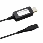 USB Power Supply Charger Adapter Cord for Philips A00390 XZ580 Philips RQ310