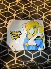 GamerSupps GG “Waifu Cup: “lunch Date Lunchbox” Limited Edition - NEW