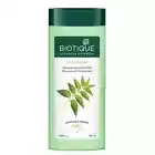 Biotique Fresh Neem Anti Dandruff Shampoo and Conditioner | Controls Dandruff