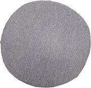 HANABASS Outdoor Seat Pad Patio Hiking Padded Seat Cushions Foldable Sit Cushioned Replacement Lightweight Collapsible Portable Camping Chair Camp Chair Pads Stool Dorm Imitation Linen