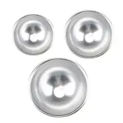 Non-stick Tart Aluminium Alloy Mold Pie Cake Mold Cupcake Tart Tartlet Mold