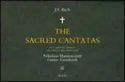 Bach: The Sacred Cantatas by Adalbert Kraus: New