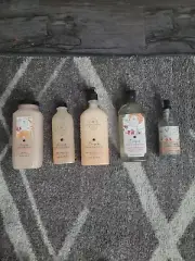 Bath & Body Works Lot Aromatherapy Steeped Invigoration