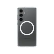 OtterBox Symmetry Magnets Phone Case for Samsung Galaxy S25 Plus - Clear