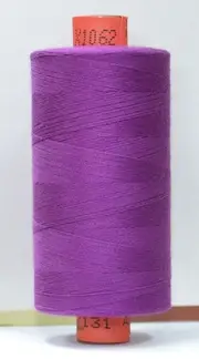 Rasant 120 Thread #X1062 PURPLE 1000m Sewing & Quilting Thread