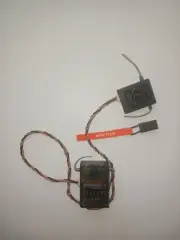 2.4GHz AR6210 DSM-X 6-Channel RC Receiver for Spektrum Transmitter/SPM9645 DSM