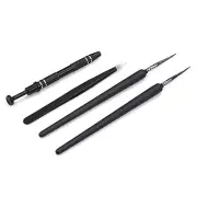 Mechanical Keyboard Tweezers Lube Brush Switch Puller Holder For Cherry Kailh t