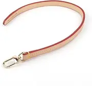 Purse Strap 38cm 55cm Detachable Bag Handle Replacement Bag Strap Genuine Leather Shoulder Strap Bag Part & Accessories Fashion Strap Straps