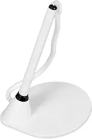 UTHCLO Counter Pen Holder Desk Pen Holder Plastic Base for Workplace School Office