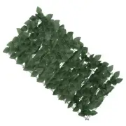 Expandable Privacy Fence Faux Plant Artificial