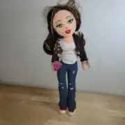 TY Girlz Cutie Cathy 12" Plush DOLL Poseable Collector Doll New with Tags / Code