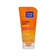 Clean And Clear Facial Scrub Morning Burst Oil Free 141g