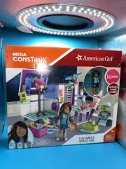 American Girl Lucianas Space Lab Mega Construx Building Set - NEW