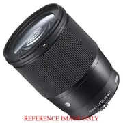 Sigma AF 16mm f1.4 DC DN (C) - EOS M | Secondhand