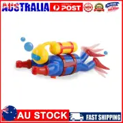 Swimmers Scuba Diver Toy Wind Up Clockwork Sea Baby Bath Toy Kids Bathtub Toy