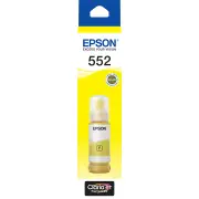 Epson T552 - Claria EcoTank - Yellow. T06W492