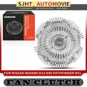 Engine Cooling Fan Clutch for Nissan Navara D23 D40 Pathfinder R51 2,3L YS23DDT (for: Nissan)