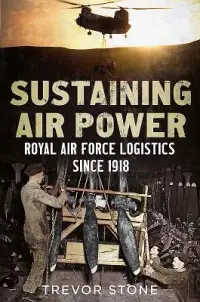 在飛比找博客來優惠-Sustaining Air Power: Royal Ai