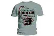 Eminem | Official Band T-Shirt | Tape