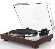 THORENS TD402 DirectDrive auto turntable /carbon-arm/cartridge AUTHORIZED-DEALER
