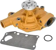 Water Pump 6206-61-1505 6206611505 Compatible With Komatsu Excavator WA120-3 GD305A GD511A Engine 6D95L