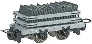 [Bachmann] Industries #164 Thomas & Friends Narrow Gauge Slate Wagon with Load (N Scale)