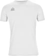 Acerbis Sports Speedy, jersey short sleeve , color: White , size: S