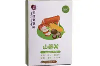 在飛比找PChome24h購物優惠-鈞媽 山藥寶寶粥(3入*150g/盒)