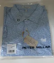 Scotty Cameron Circle T Scotty Dog Golf Polo. Size Large