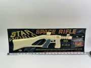 Star Trek Vintage Tracer-Scope Rifle Sealed Super Rare Rayline After License