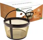 GoldTone Reusable 4 Cup Basket Coffee Filter for Mr. Coffee Makers and Brewers