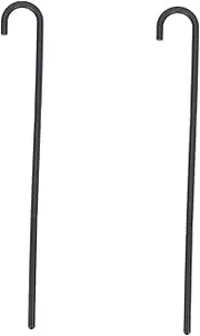 Toddmomy 2Sets Magician Crutch Sticks Party Props for Halloween Cosplay Stage Performances Theatrical Events for Creating Unforgettable Memories