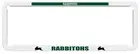 OFFICIAL NRL South Sydney Rabbitohs Car Number Plate Frame Cover Surround