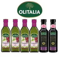 在飛比找momo購物網優惠-【Olitalia奧利塔】葡萄籽油+摩典那巴薩米可醋料理組(