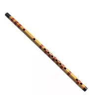 Professional 10 Hole Flute Bamboo Musical Instrument Handmade Beginner Students