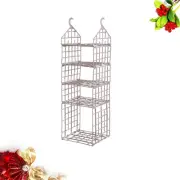 Hanging Shelf Organizer Hanging Shoe Storage Hanging Shoe Rack Closet
